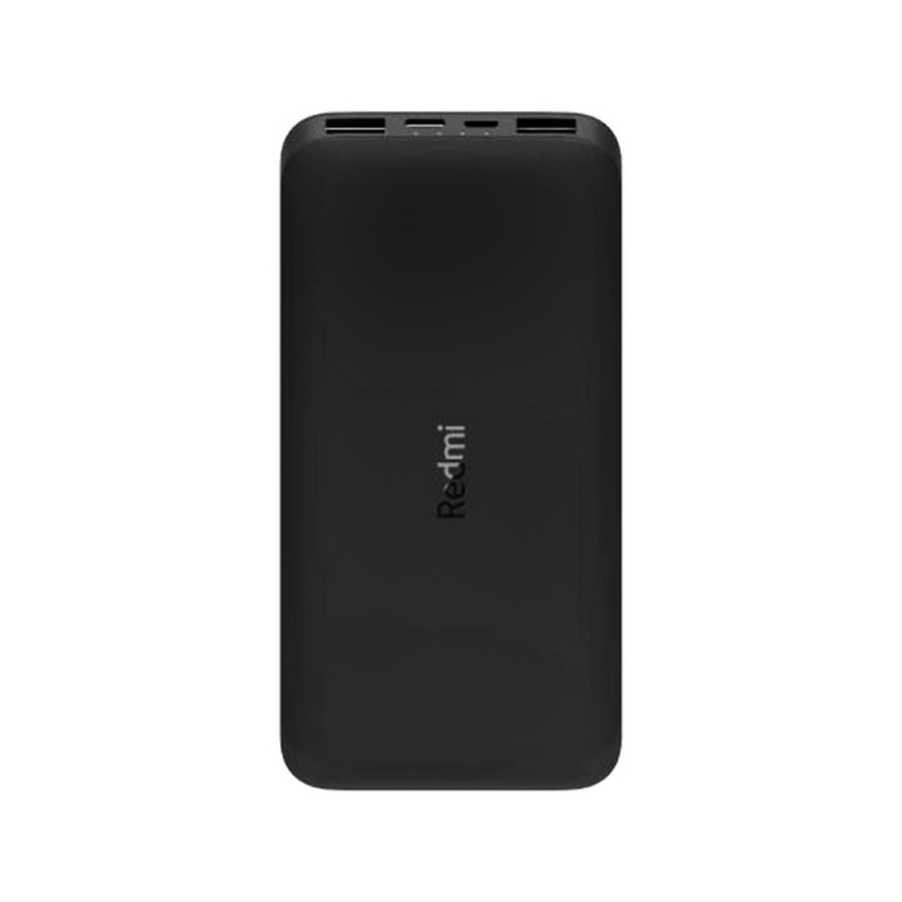 پاوربانک Xiaomi 18W 20000mAh مدل Redmi PB200LZM - مشکی - MMS - High Copy (گارانتی شش ماهه YA)